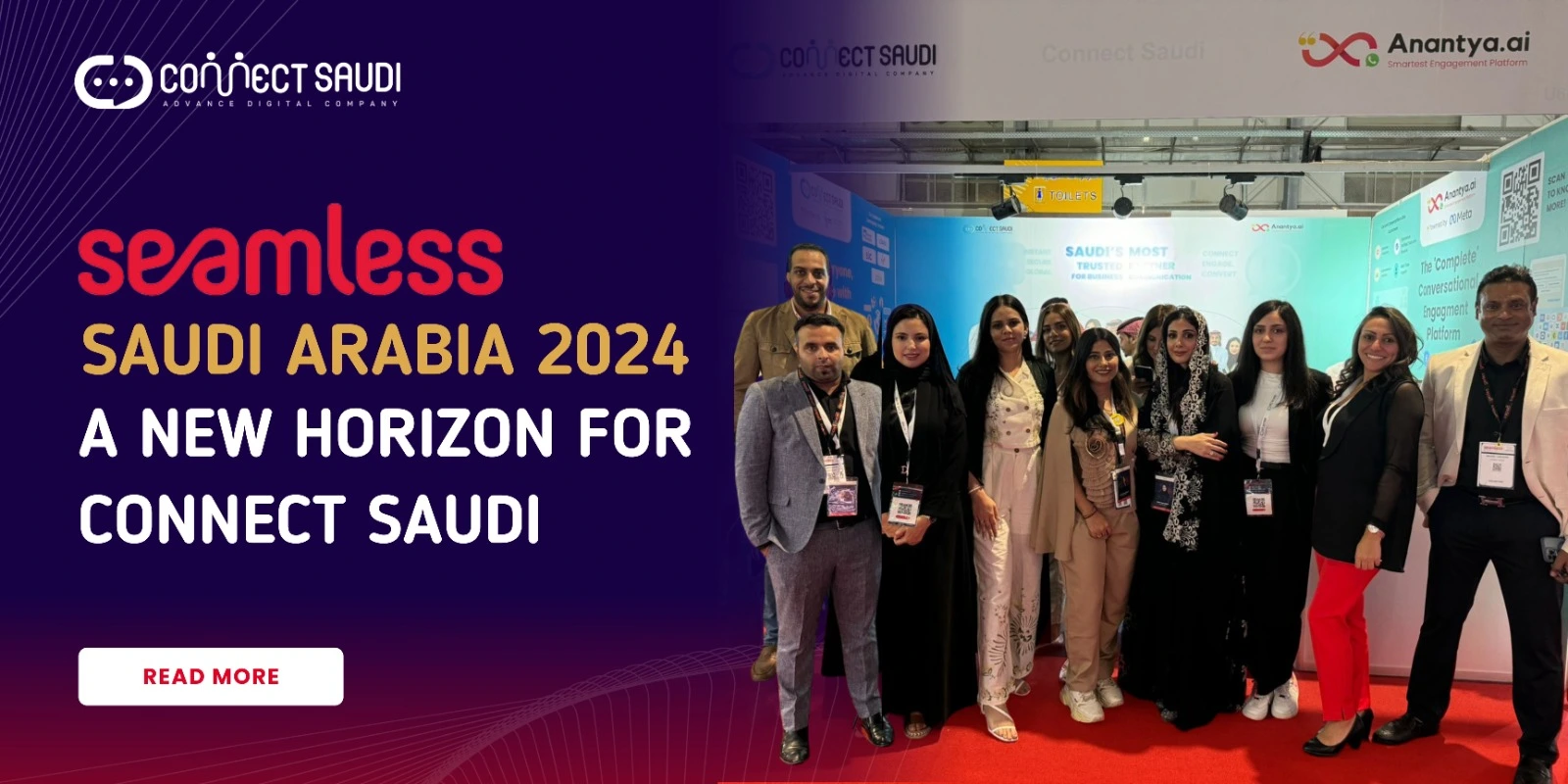 Connect Saudi Seamless Saudi 2024